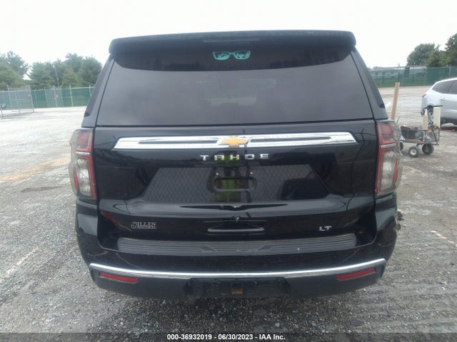 Chevrolet Tahoe Lt 2022 1GNSKNKD9NR355887 Image 16