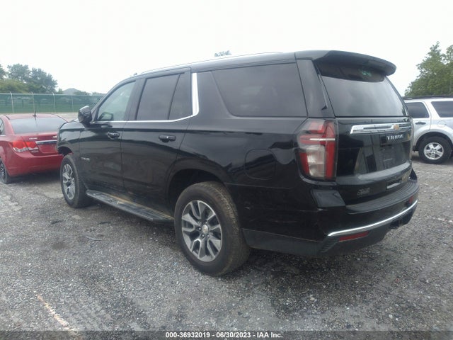 Chevrolet Tahoe Lt 2022 1GNSKNKD9NR355887 Image 3