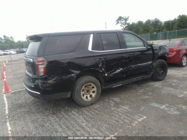 Chevrolet Tahoe Lt 2022 1GNSKNKD9NR355887 Image 4