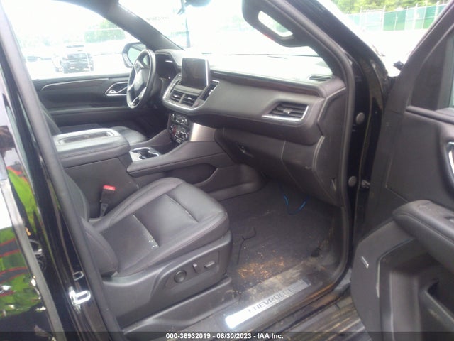 Chevrolet Tahoe Lt 2022 1GNSKNKD9NR355887 Image 5