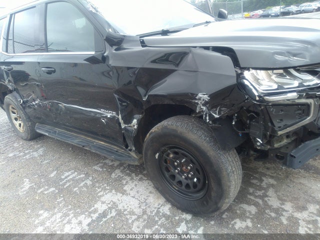 Chevrolet Tahoe Lt 2022 1GNSKNKD9NR355887 Image 6