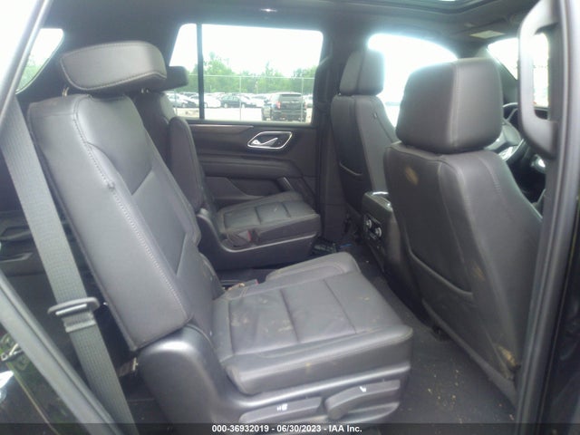Chevrolet Tahoe Lt 2022 1GNSKNKD9NR355887 Image 8