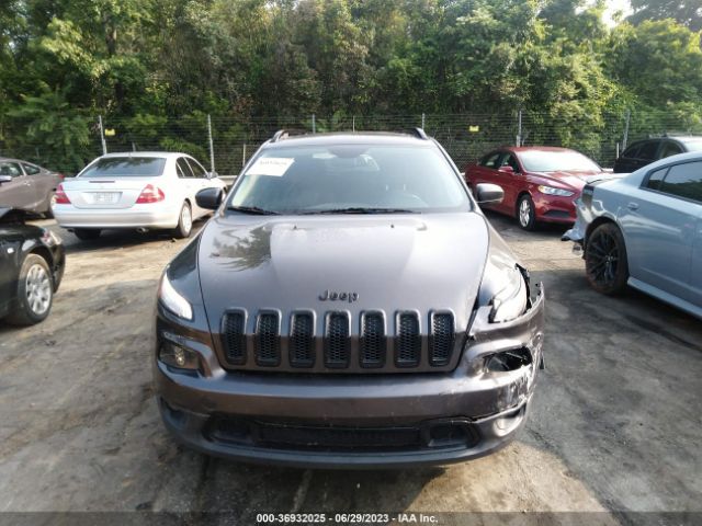 1C4PJLCB2EW302212 Jeep Cherokee Altitude