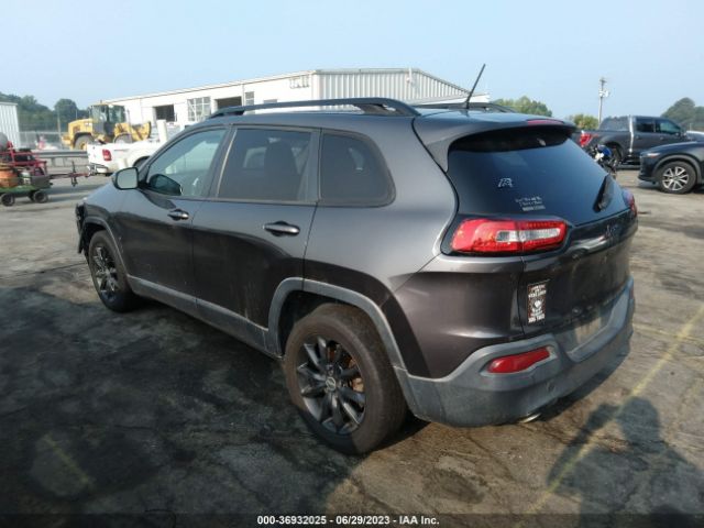 1C4PJLCB2EW302212 Jeep Cherokee Altitude