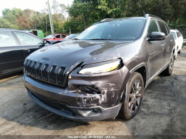 1C4PJLCB2EW302212 Jeep Cherokee Altitude