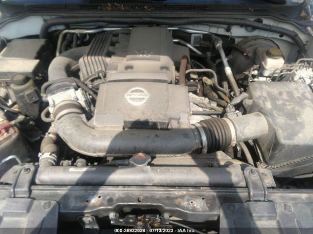 1N6AD0EVXJN714247 Nissan Frontier Sv V6