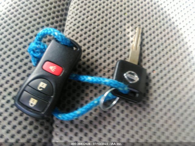 1N6AD0EVXJN714247 Nissan Frontier Sv V6