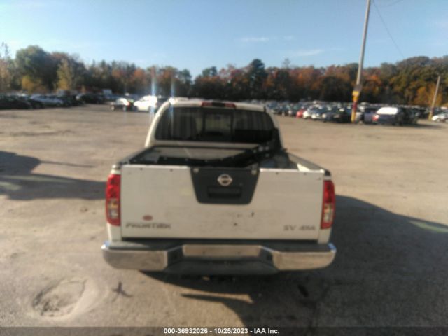 1N6AD0EVXJN714247 Nissan Frontier Sv V6