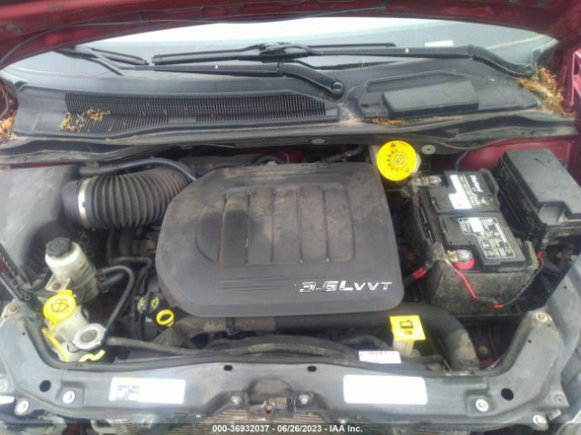 2C4RDGBG2ER197622 Dodge Grand Caravan Se