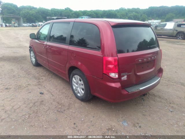 2C4RDGBG2ER197622 Dodge Grand Caravan Se