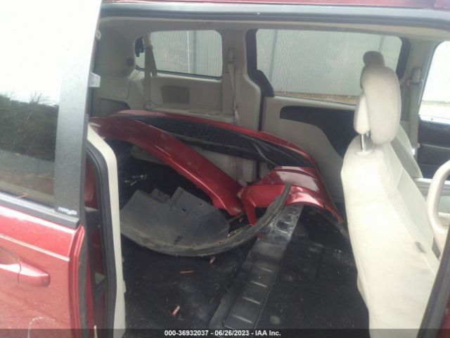2C4RDGBG2ER197622 Dodge Grand Caravan Se