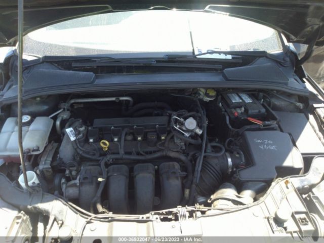 1FADP3F2XFL317496 Ford FOCUS SE