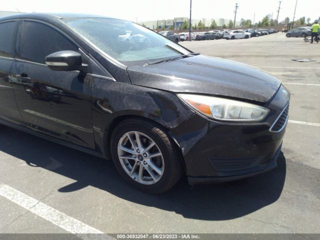 1FADP3F2XFL317496 Ford FOCUS SE