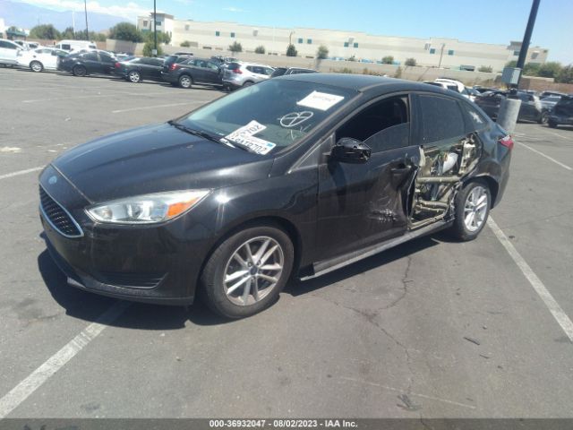 1FADP3F2XFL317496 Ford FOCUS SE