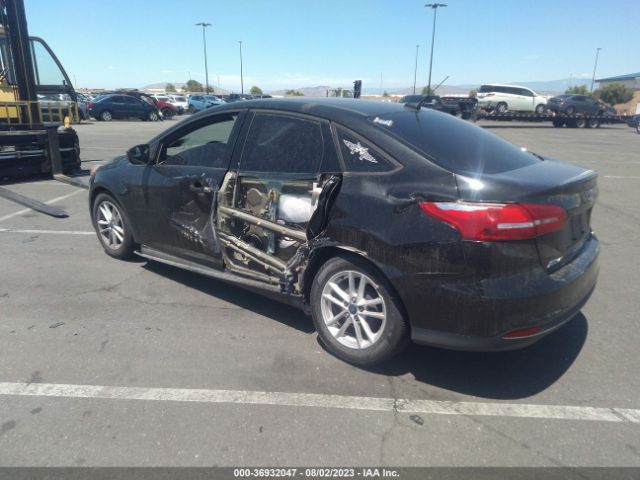 1FADP3F2XFL317496 Ford FOCUS SE