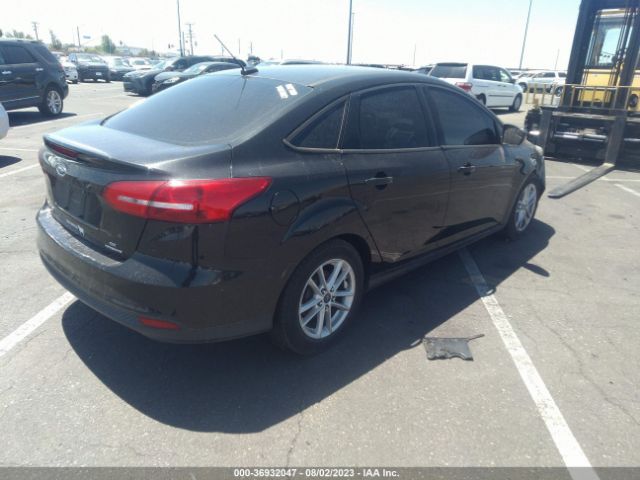 1FADP3F2XFL317496 Ford FOCUS SE