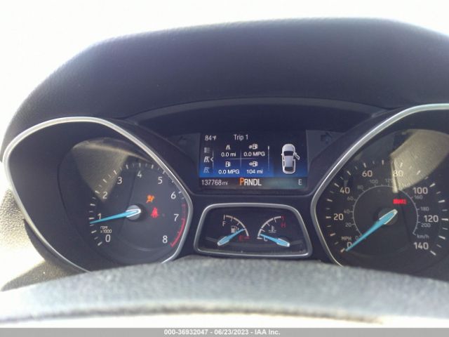 1FADP3F2XFL317496 Ford FOCUS SE