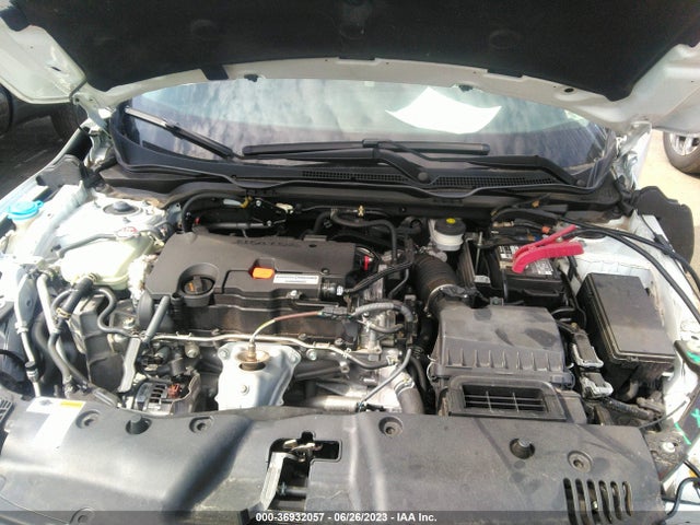 Honda Civic Sedan Lx 2020 2HGFC2F65LH504330 Image 10