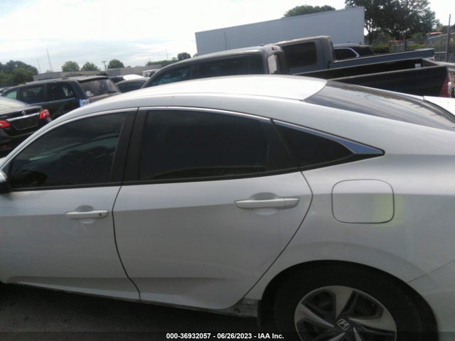 Honda Civic Sedan Lx 2020 2HGFC2F65LH504330 Image 15