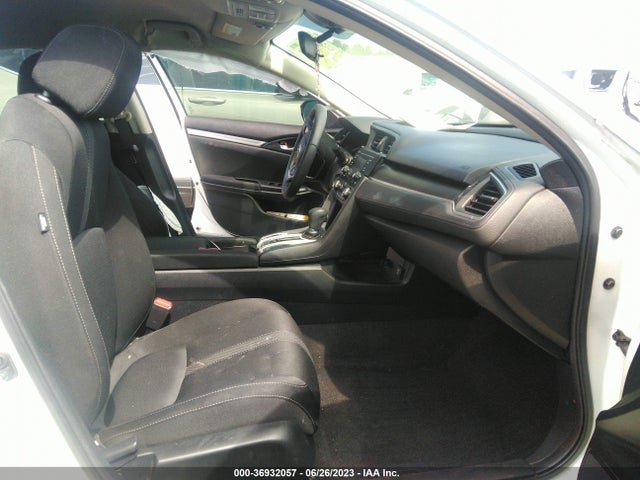 Honda Civic Sedan Lx 2020 2HGFC2F65LH504330 Image 5