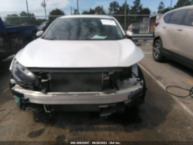 Honda Civic Sedan Lx 2020 2HGFC2F65LH504330 Image 6