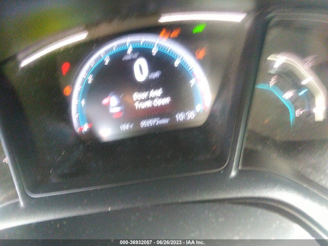 Honda Civic Sedan Lx 2020 2HGFC2F65LH504330 Image 7