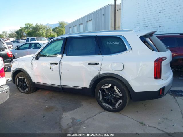 5XYP6DGC0PG330374 KIA Telluride S