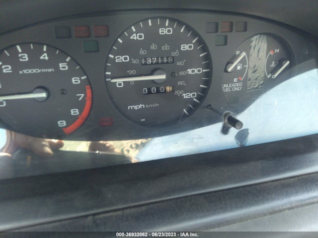 1995 HONDA CIVIC EX VIN: 2HGEJ1122SH504462