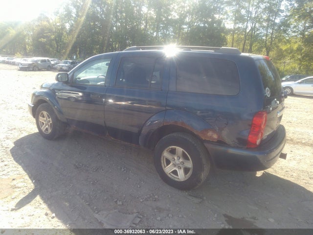 2006 DODGE DURANGO SLT VIN: 1D8HB48206F128708