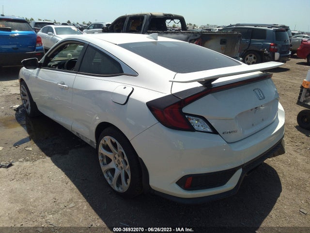 Honda CIVIC SI COUPE 2018 2HGFC3A52JH751869 Image 3