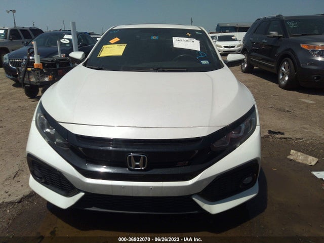 Honda CIVIC SI COUPE 2018 2HGFC3A52JH751869 Image 6