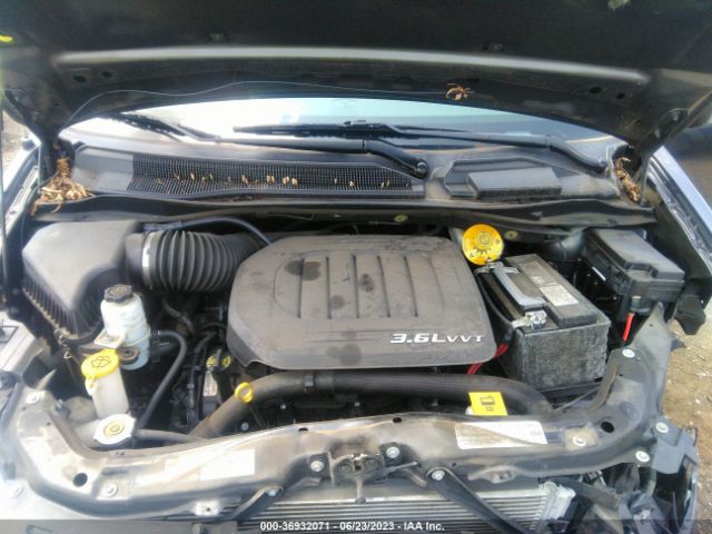 2C4RDGBG4KR504512 Dodge Grand Caravan Se