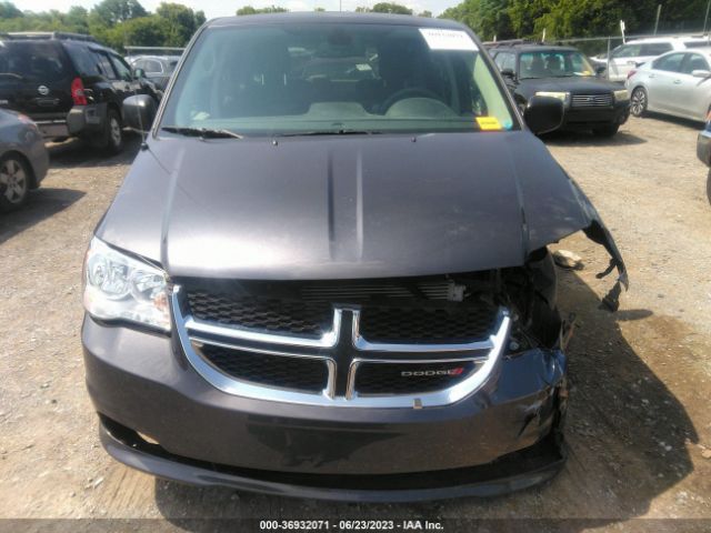 2C4RDGBG4KR504512 Dodge Grand Caravan Se