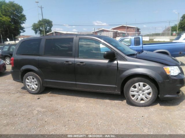2C4RDGBG4KR504512 Dodge Grand Caravan Se