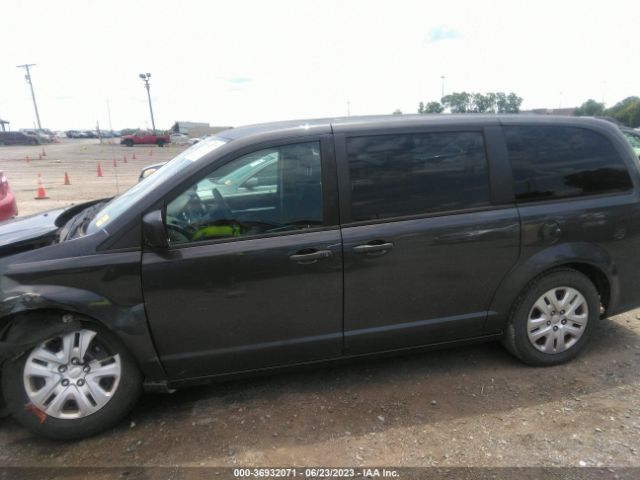 2C4RDGBG4KR504512 Dodge Grand Caravan Se