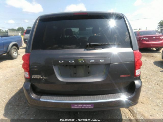 2C4RDGBG4KR504512 Dodge Grand Caravan Se
