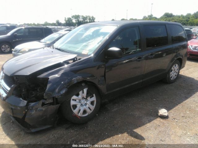 2C4RDGBG4KR504512 Dodge Grand Caravan Se