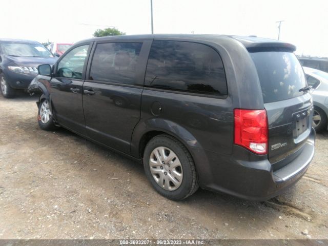 2C4RDGBG4KR504512 Dodge Grand Caravan Se