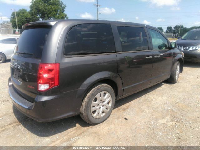2C4RDGBG4KR504512 Dodge Grand Caravan Se