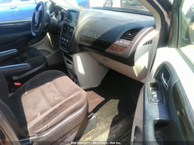 2C4RDGBG4KR504512 Dodge Grand Caravan Se