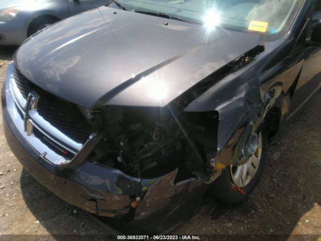 2C4RDGBG4KR504512 Dodge Grand Caravan Se