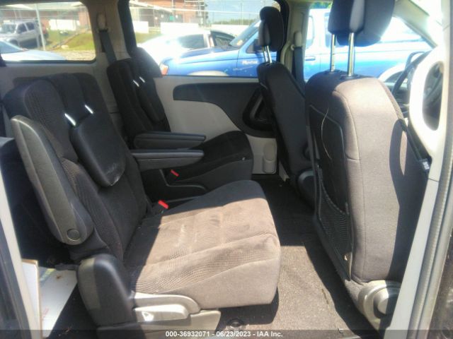 2C4RDGBG4KR504512 Dodge Grand Caravan Se