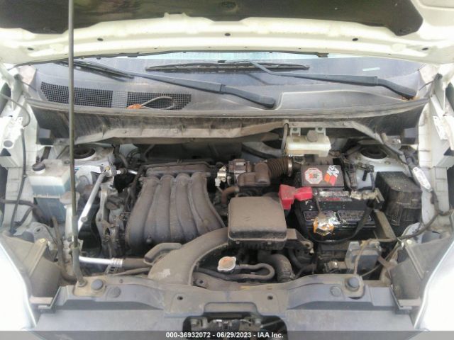 3N6CM0KNXJK701081 Nissan Nv200 Compact Cargo S