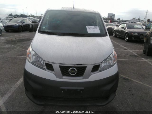 3N6CM0KNXJK701081 Nissan Nv200 Compact Cargo S