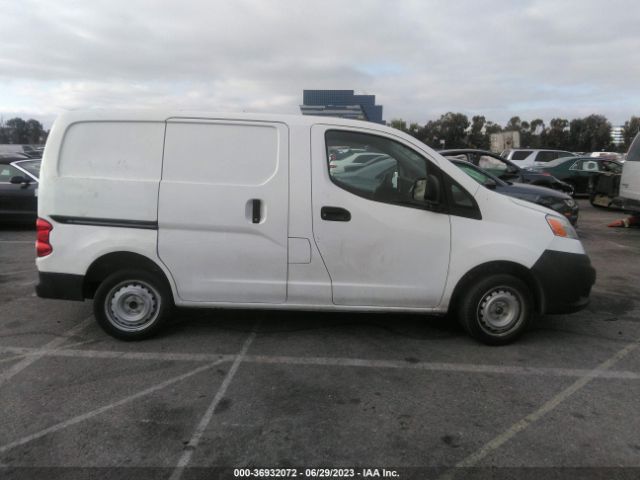 3N6CM0KNXJK701081 Nissan Nv200 Compact Cargo S