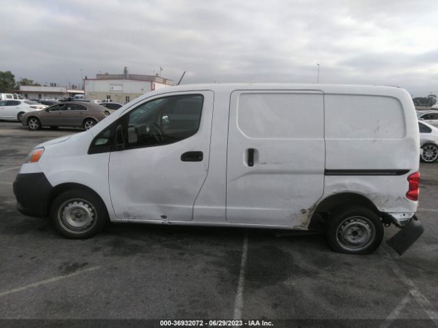 3N6CM0KNXJK701081 Nissan Nv200 Compact Cargo S
