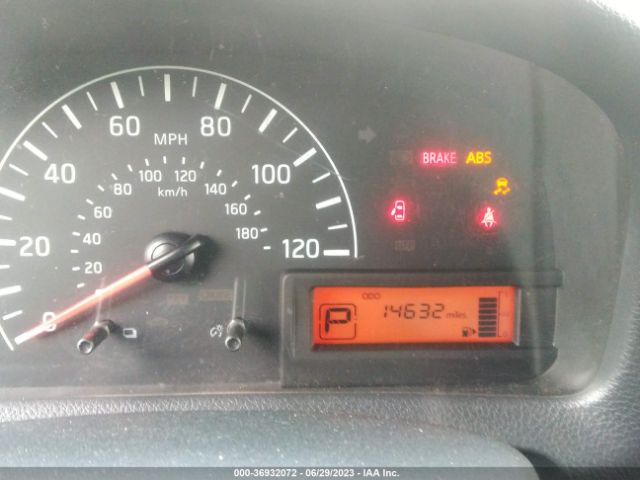 3N6CM0KNXJK701081 Nissan Nv200 Compact Cargo S