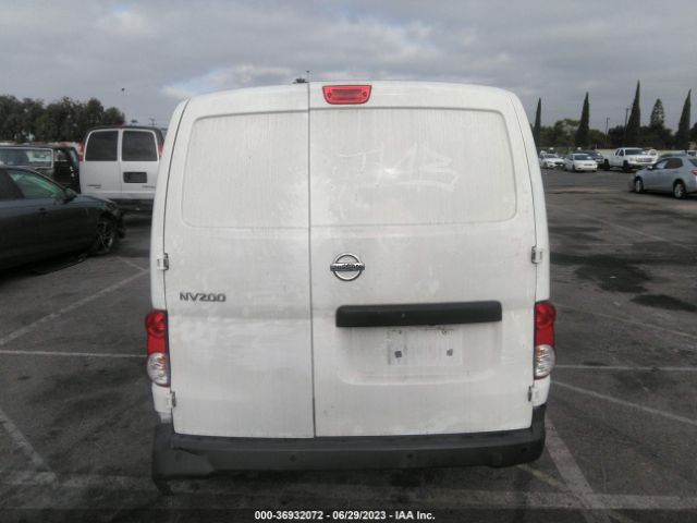 3N6CM0KNXJK701081 Nissan Nv200 Compact Cargo S