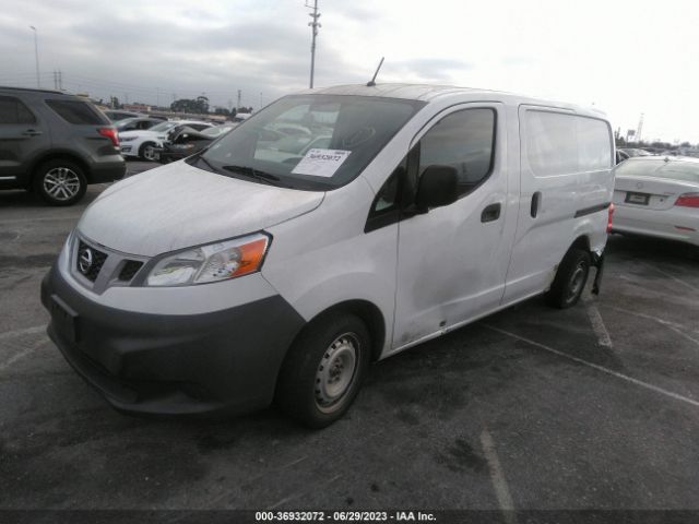 3N6CM0KNXJK701081 Nissan Nv200 Compact Cargo S