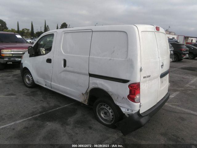 3N6CM0KNXJK701081 Nissan Nv200 Compact Cargo S